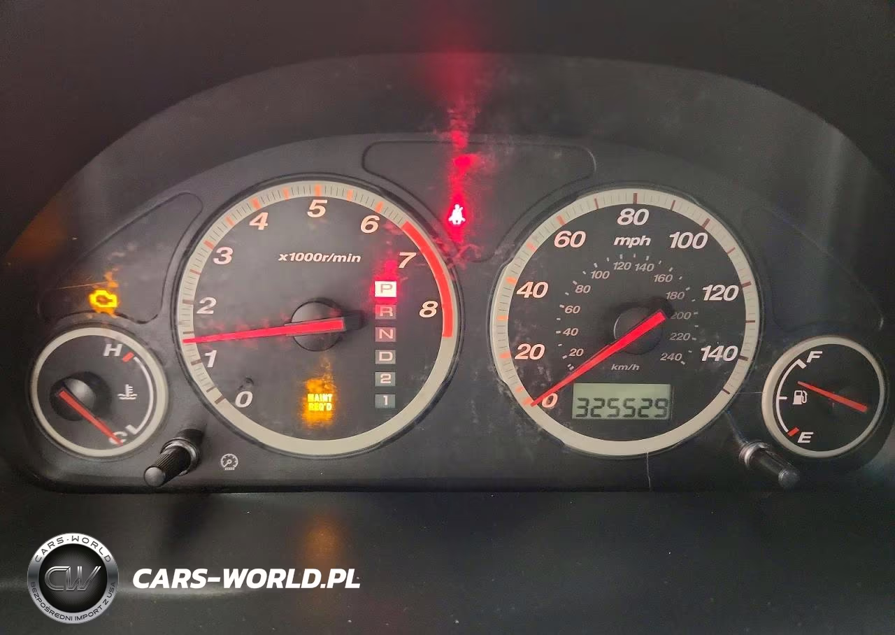 2004 Honda Cr-V Lx VIN:SHSRD78444U239014 - 9