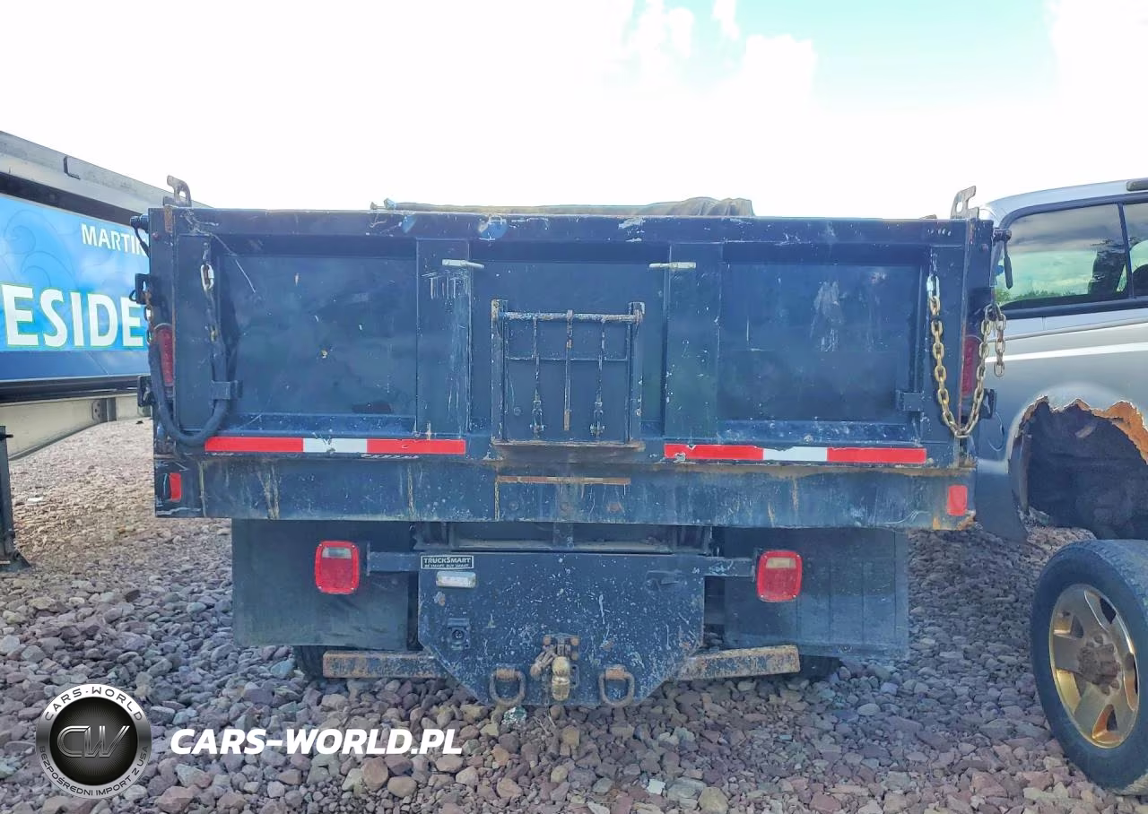 2024 Ram 5500 - Dump Truck VIN:3C7WRNBL7RG213334 - 6