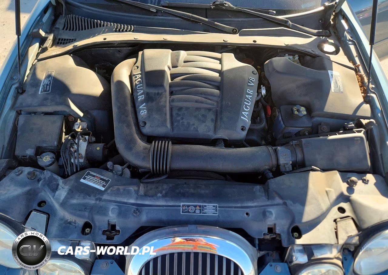 2000 Jaguar S-Type VIN:SAJDA01D8YGL27489 - 11