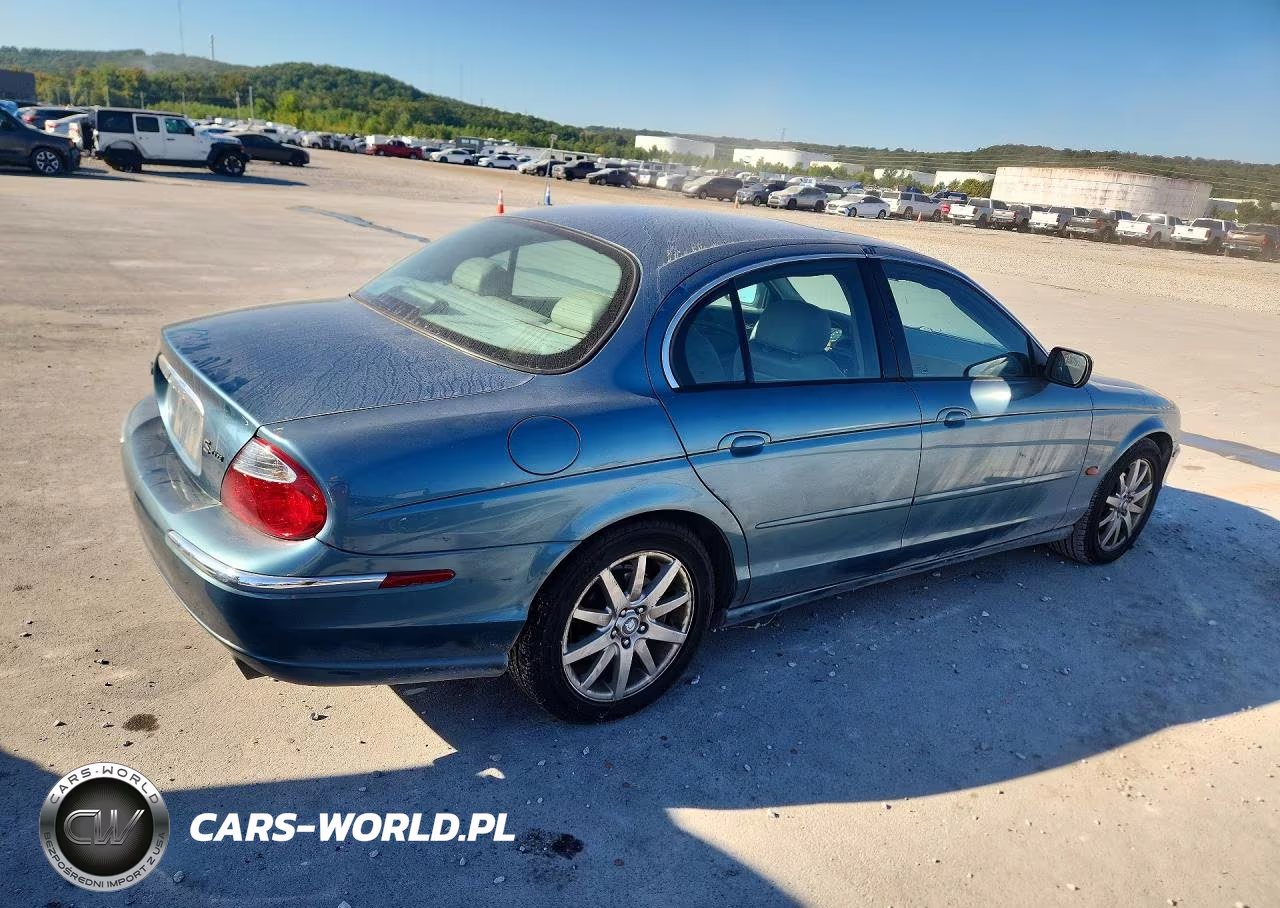 2000 Jaguar S-Type VIN:SAJDA01D8YGL27489 - 3