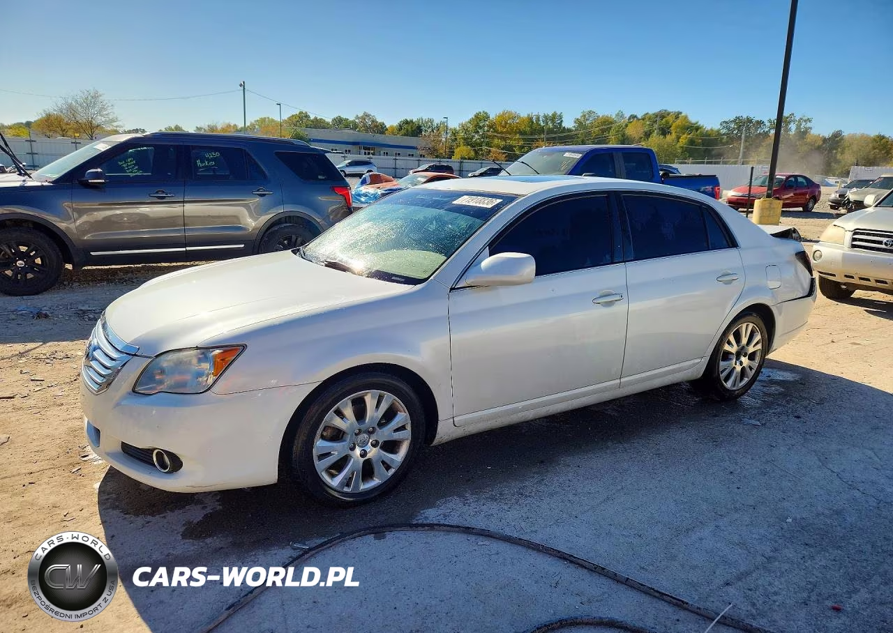 2008 Toyota Avalon Xls VIN:4T1BK36B28U294661 - 1