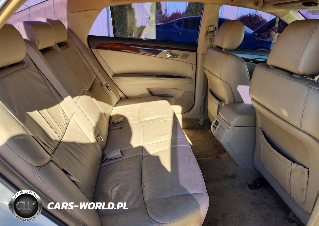 2008 Toyota Avalon Xls VIN:4T1BK36B28U294661 - 10