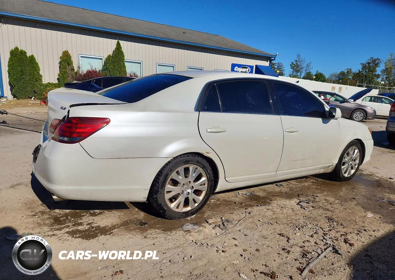 2008 Toyota Avalon Xls VIN:4T1BK36B28U294661 - 3