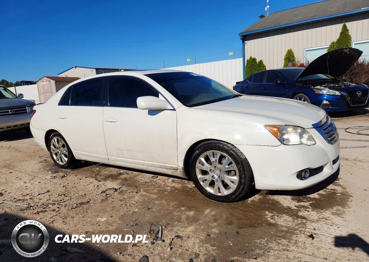 2008 Toyota Avalon Xls VIN:4T1BK36B28U294661 - 4