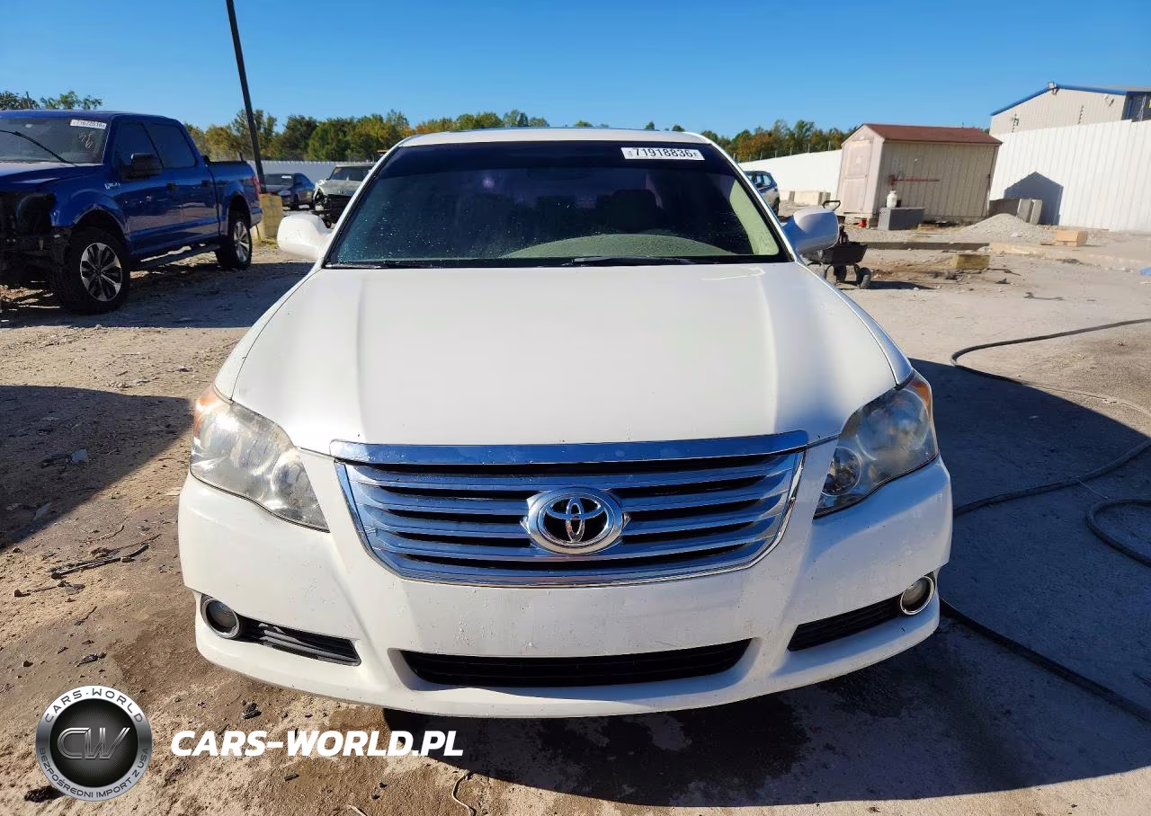 2008 Toyota Avalon Xls VIN:4T1BK36B28U294661 - 5