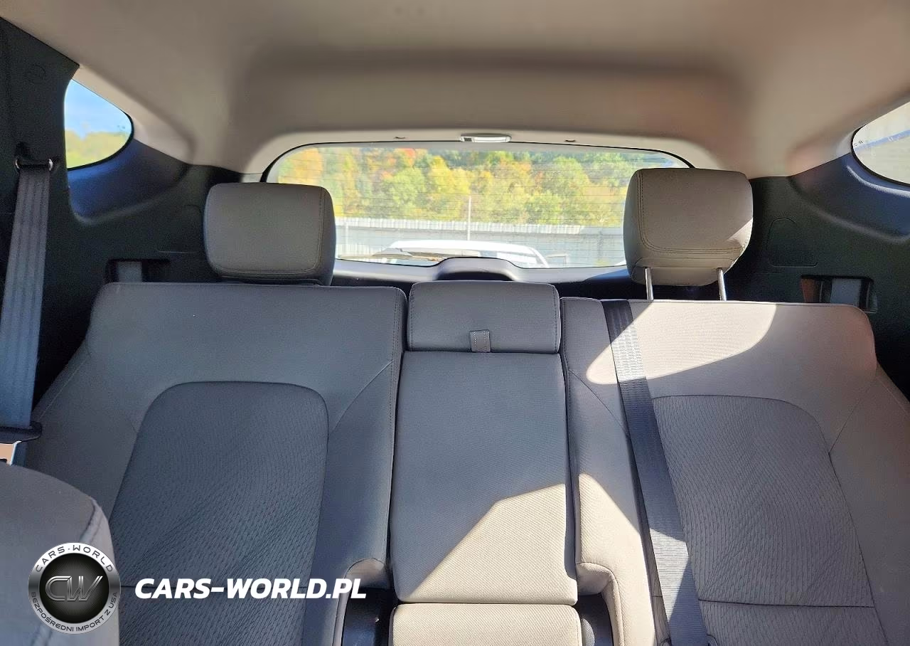 2015 Hyundai Santa Fe Sport 2.4L VIN:5XYZUDLB7FG264271 - 10