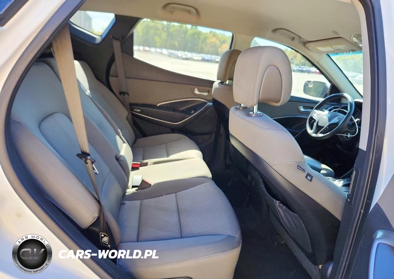 2015 Hyundai Santa Fe Sport 2.4L VIN:5XYZUDLB7FG264271 - 11