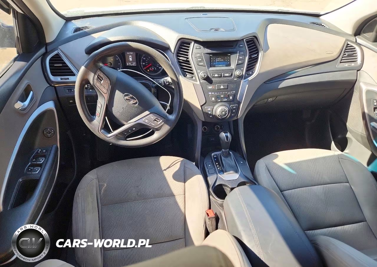 2015 Hyundai Santa Fe Sport 2.4L VIN:5XYZUDLB7FG264271 - 8