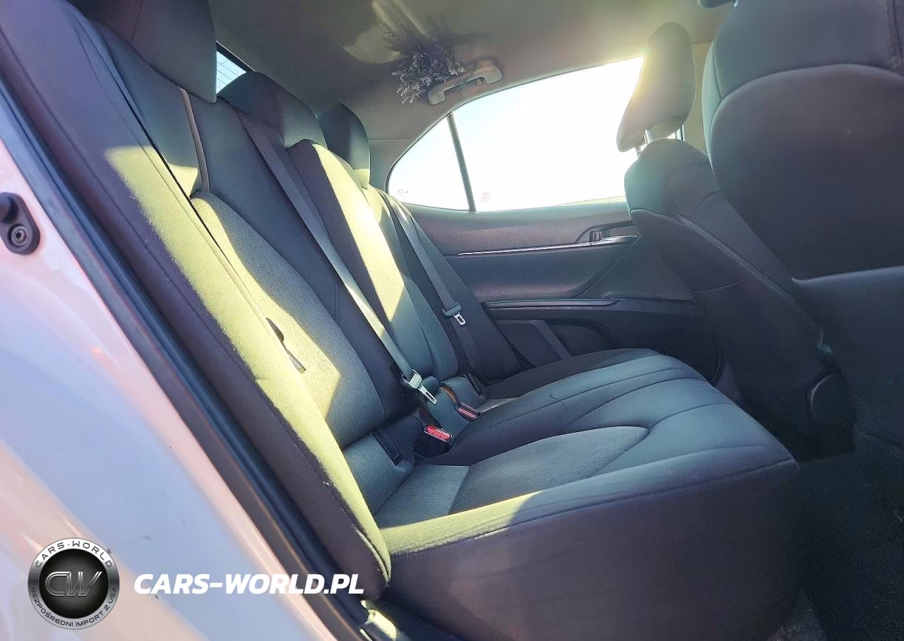 2020 Toyota Camry Le VIN:4T1C11AKXLU988610 - 10