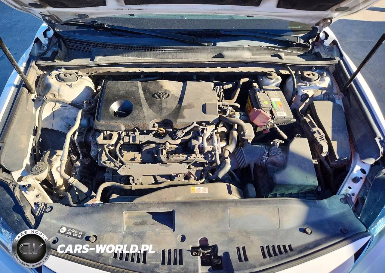 2020 Toyota Camry Le VIN:4T1C11AKXLU988610 - 11
