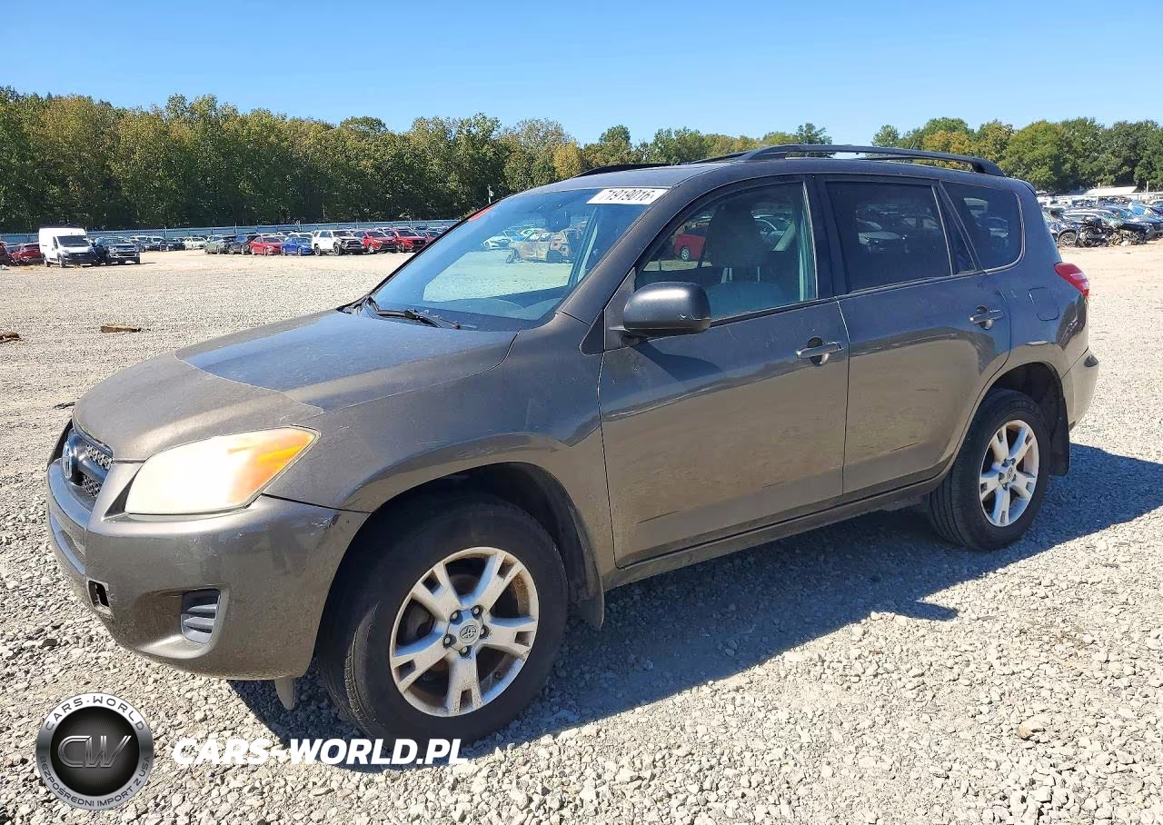 2011 Toyota Rav4 Base