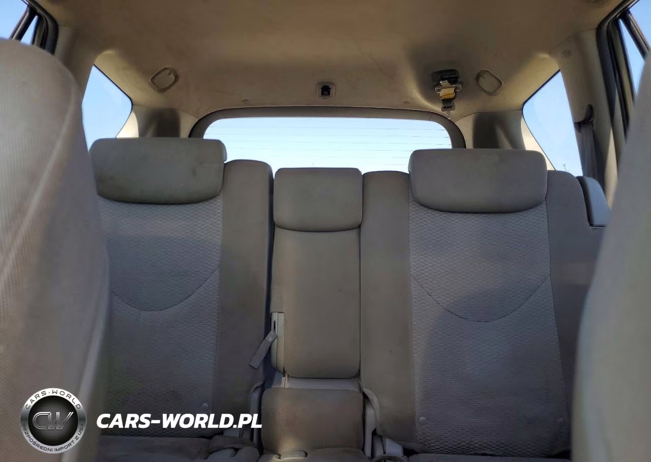 2011 Toyota Rav4 Base VIN:2T3ZF4DV0BW083074 - 10