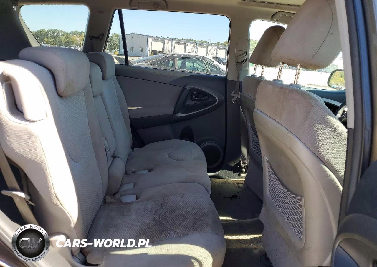 2011 Toyota Rav4 Base VIN:2T3ZF4DV0BW083074 - 11