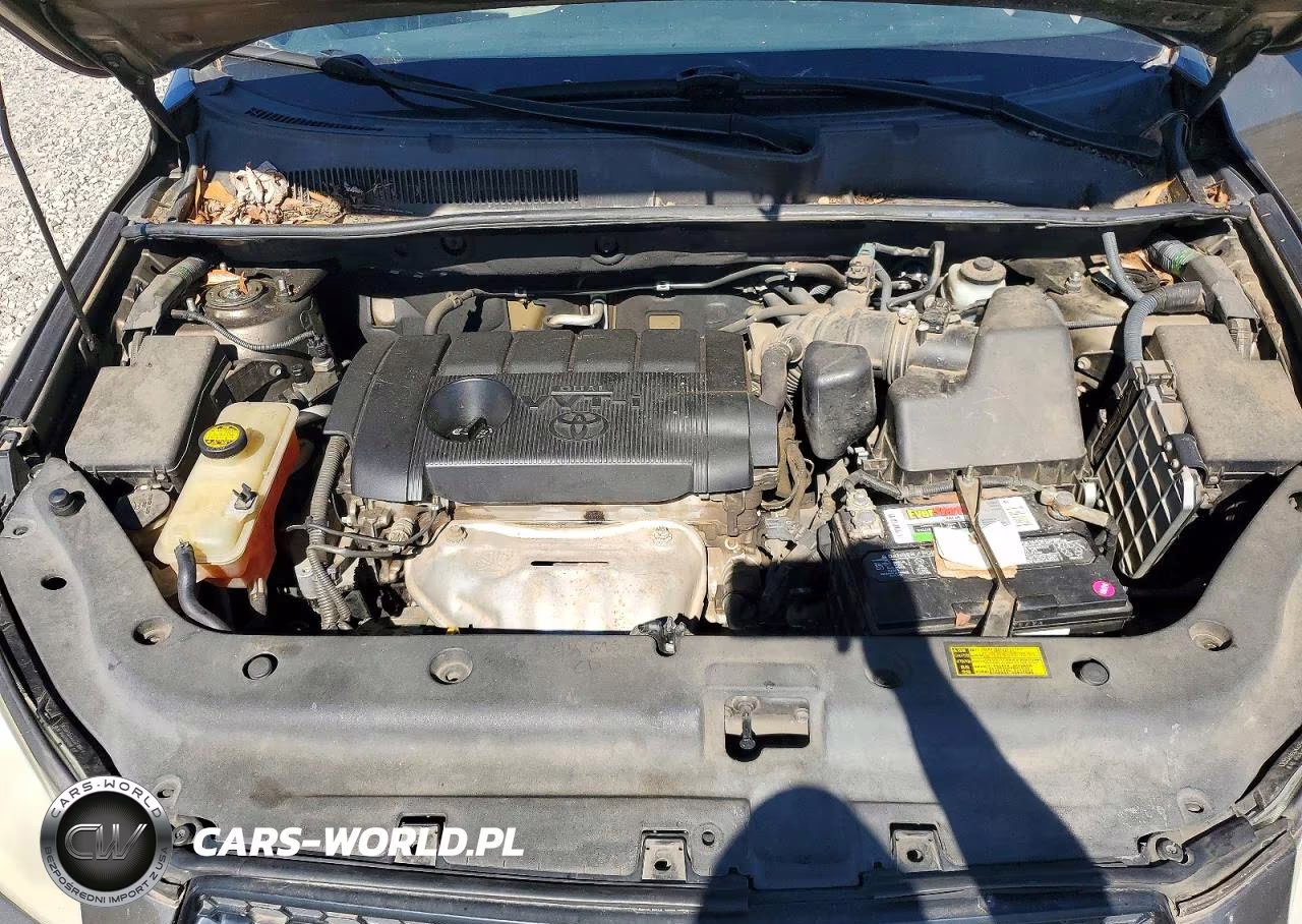 2011 Toyota Rav4 Base VIN:2T3ZF4DV0BW083074 - 12
