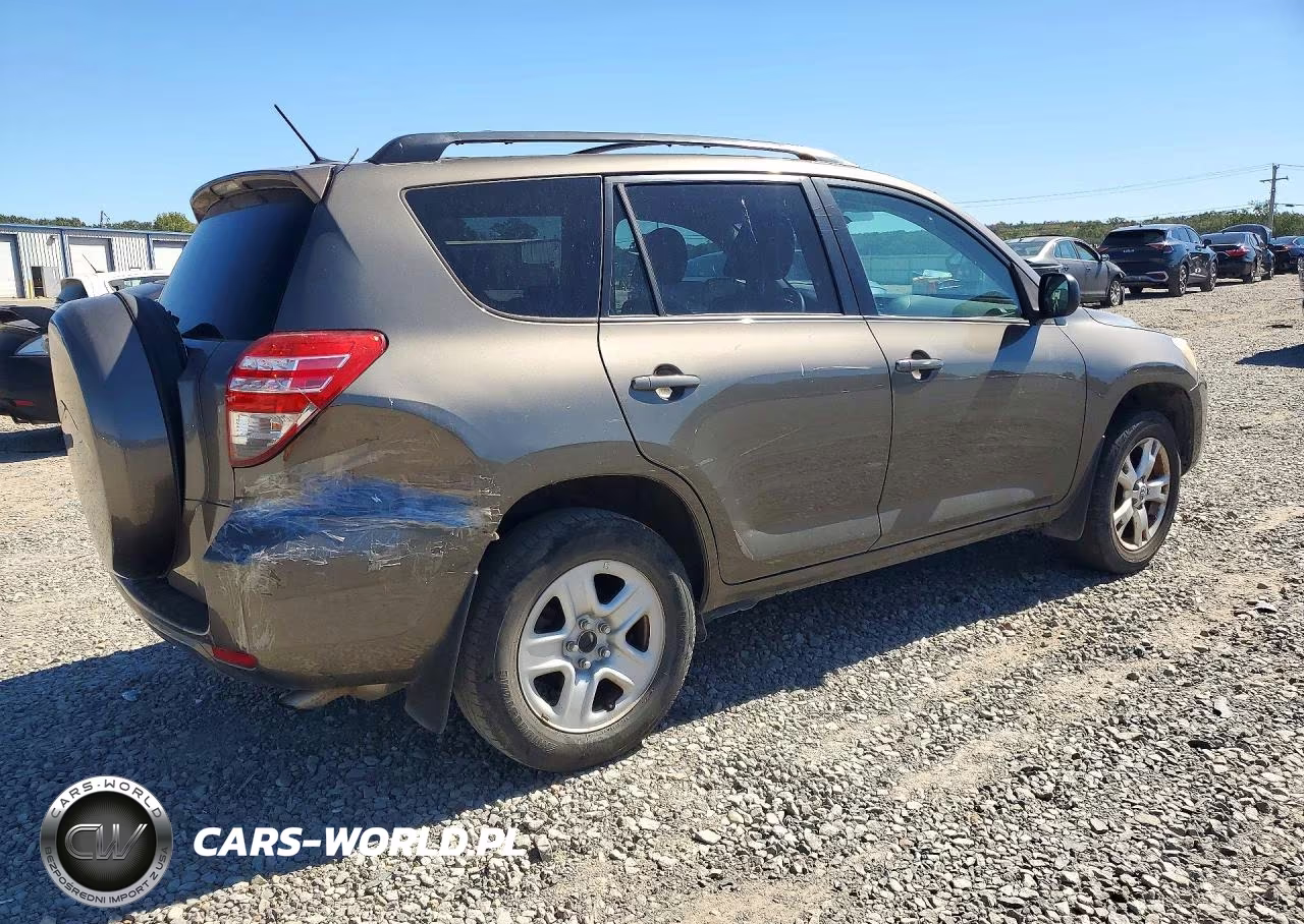 2011 Toyota Rav4 Base VIN:2T3ZF4DV0BW083074 - 3