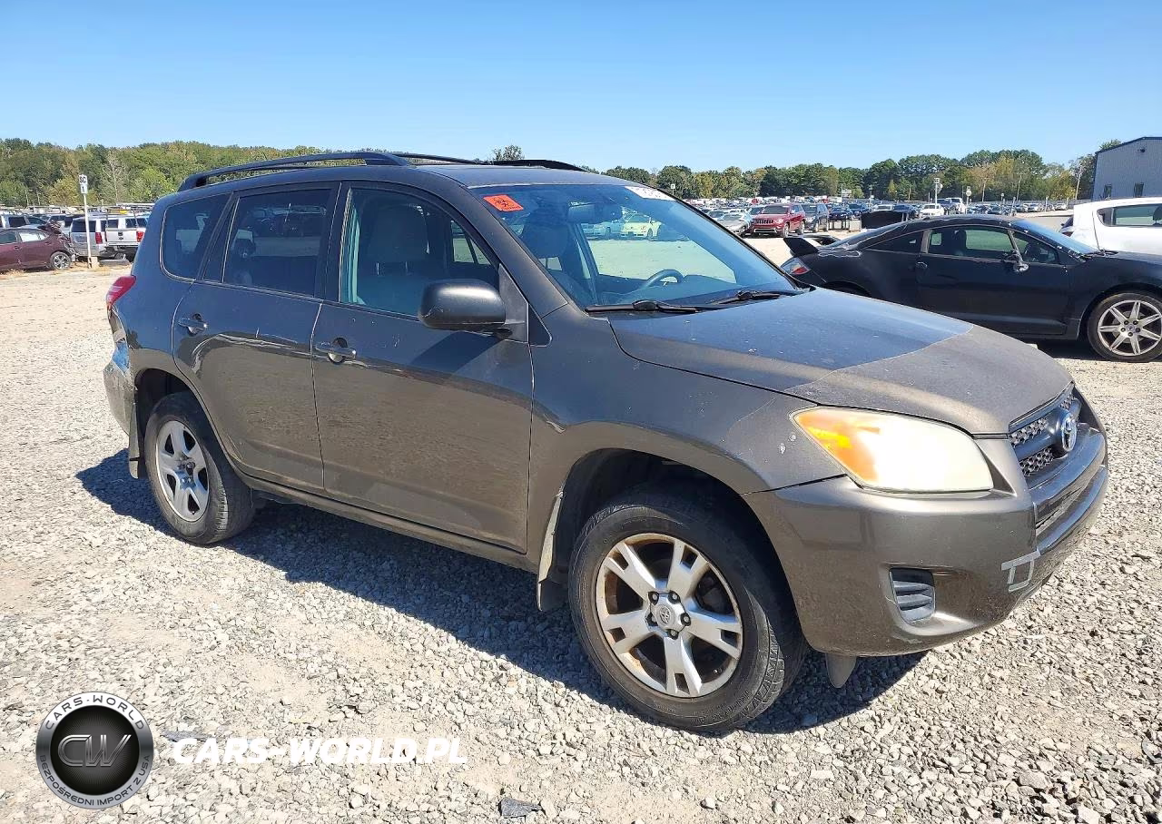 2011 Toyota Rav4 Base VIN:2T3ZF4DV0BW083074 - 4