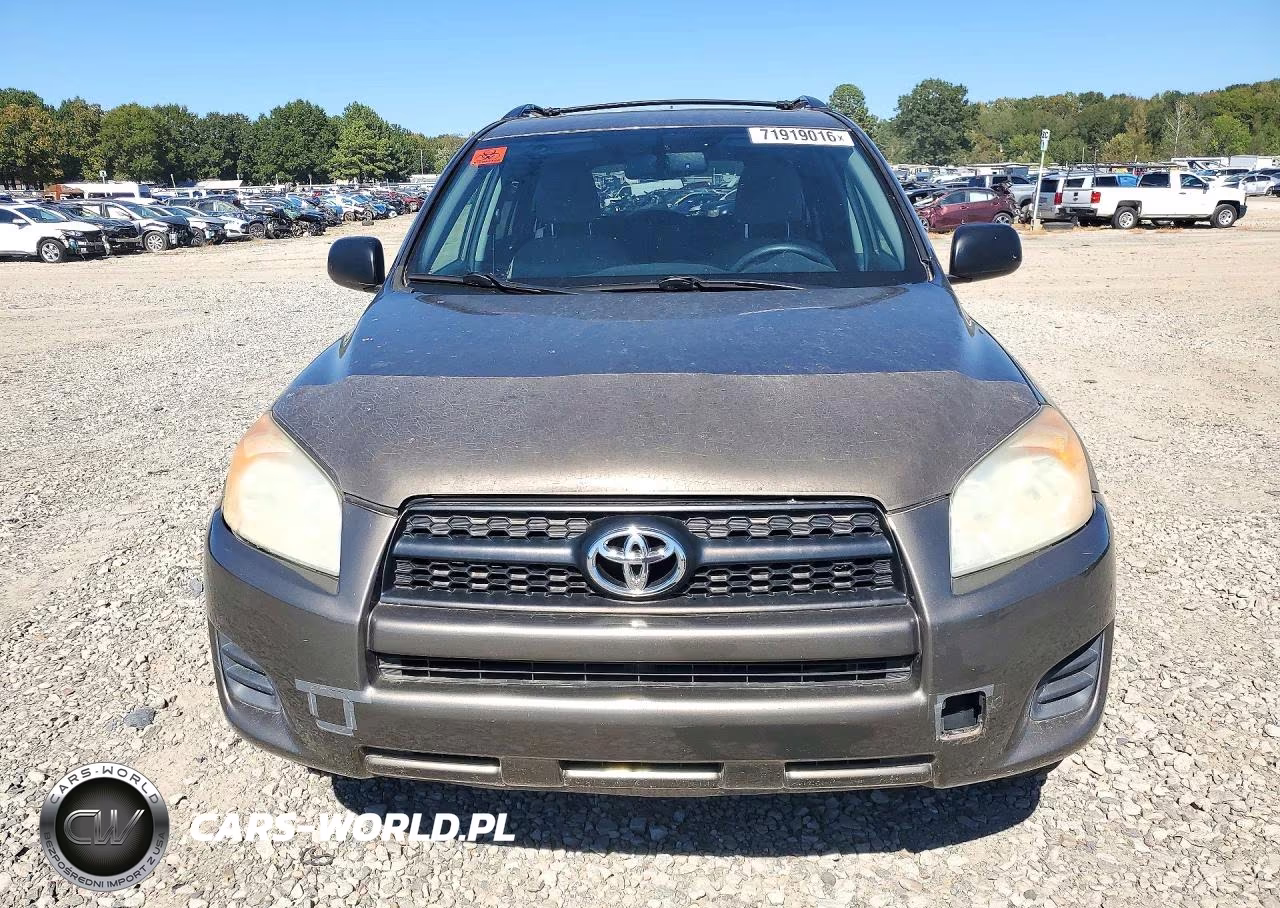 2011 Toyota Rav4 Base VIN:2T3ZF4DV0BW083074 - 5