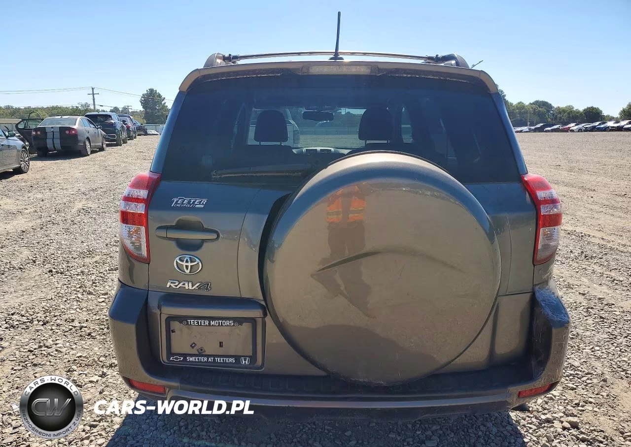 2011 Toyota Rav4 Base VIN:2T3ZF4DV0BW083074 - 6
