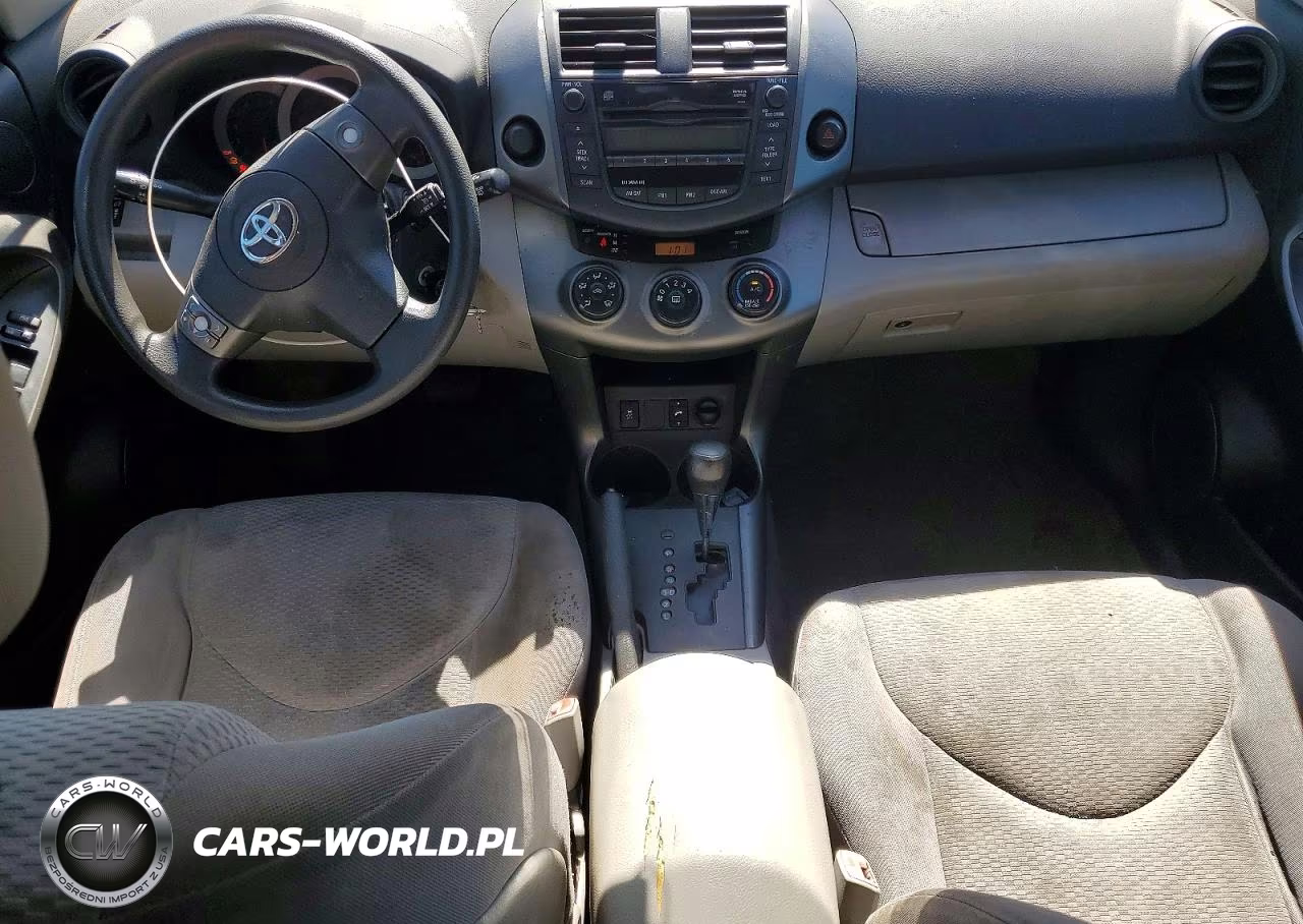 2011 Toyota Rav4 Base VIN:2T3ZF4DV0BW083074 - 8
