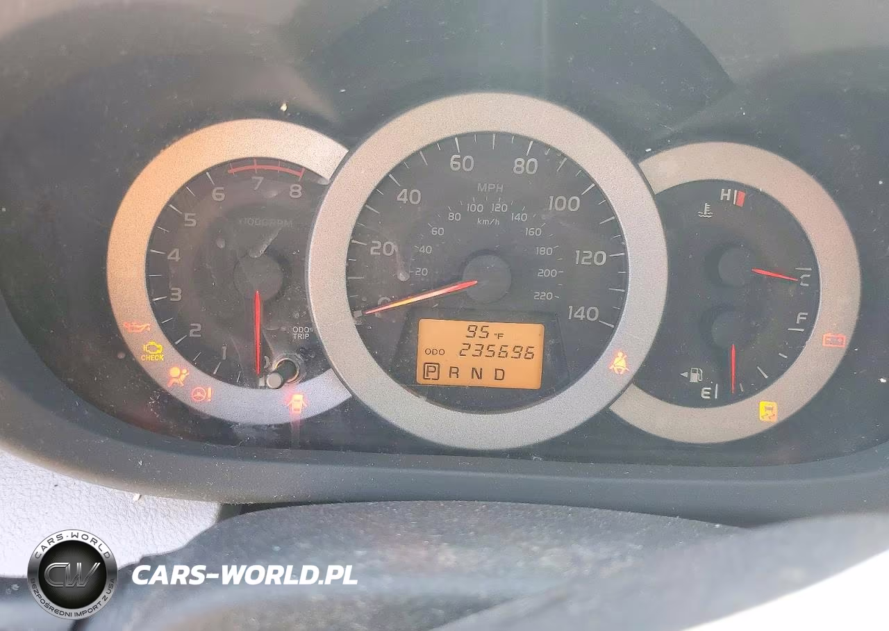 2011 Toyota Rav4 Base VIN:2T3ZF4DV0BW083074 - 9