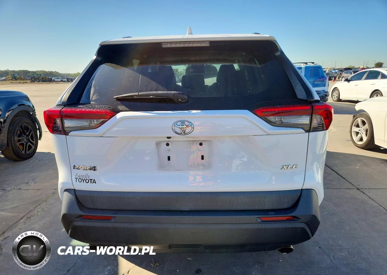 2020 Toyota Rav4 Xle VIN:2T3W1RFV1LC045125 - 6