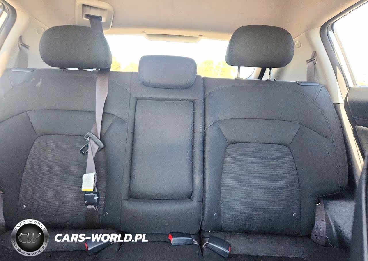2013 Kia Sportage Lx VIN:KNDPB3A21D7409230 - 10