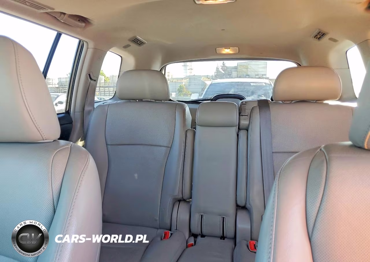 2012 Toyota Highlander Limited VIN:5TDYK3EH0CS053781 - 10