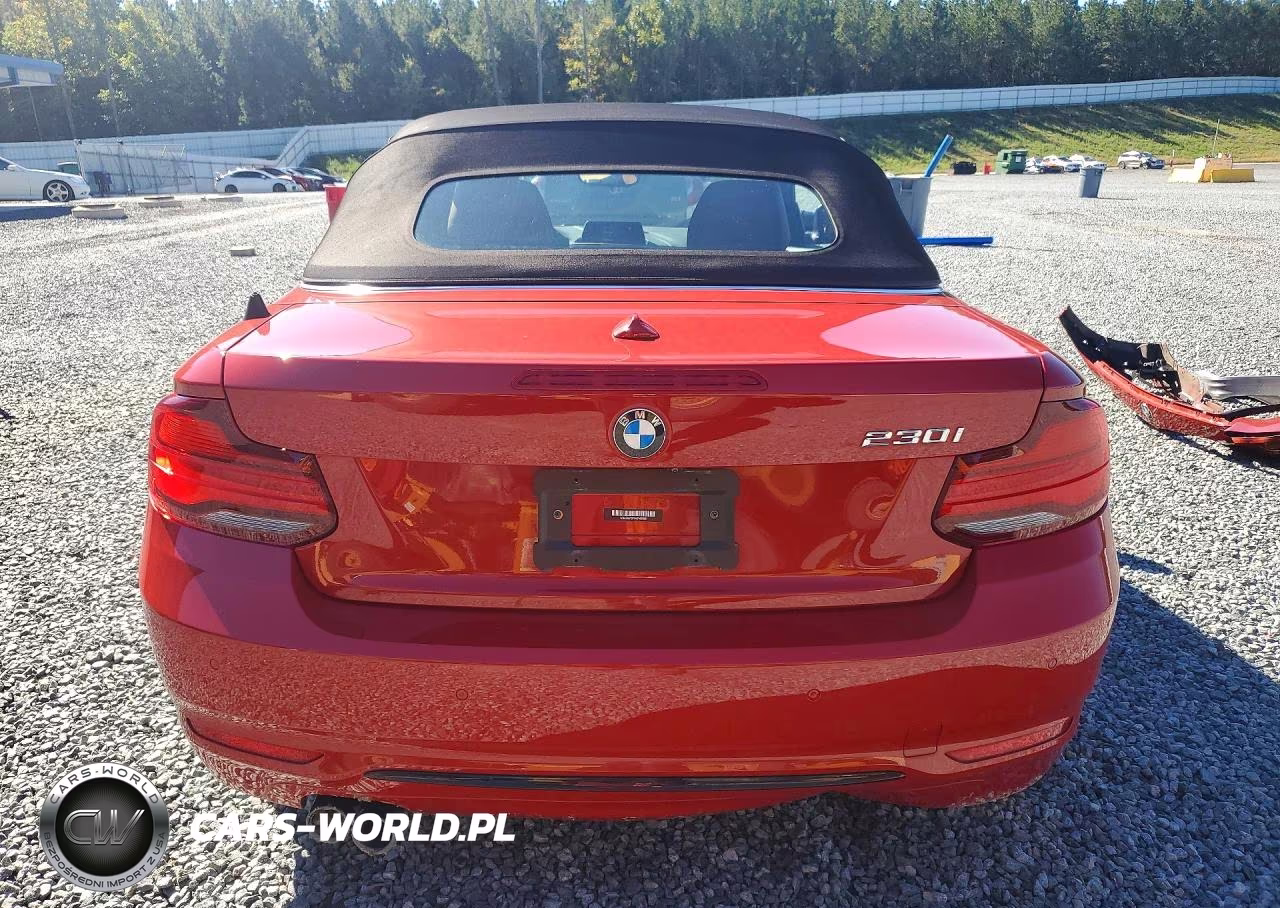2021 BMW 230I VIN:WBA2M7C07M7H85681 - 6