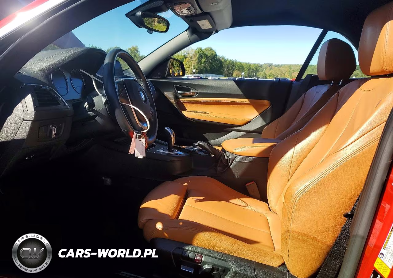 2021 BMW 230I VIN:WBA2M7C07M7H85681 - 7