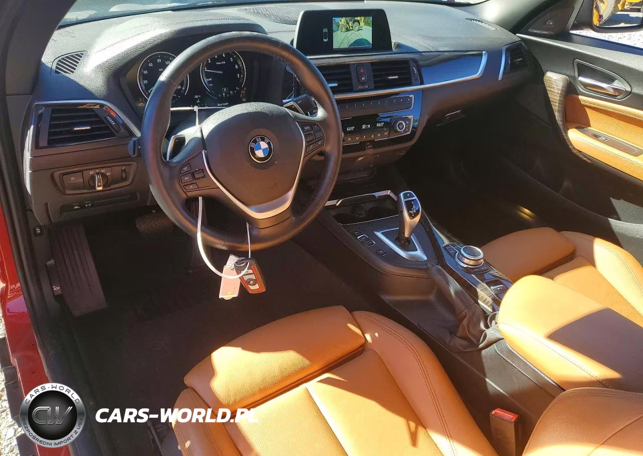 2021 BMW 230I VIN:WBA2M7C07M7H85681 - 8