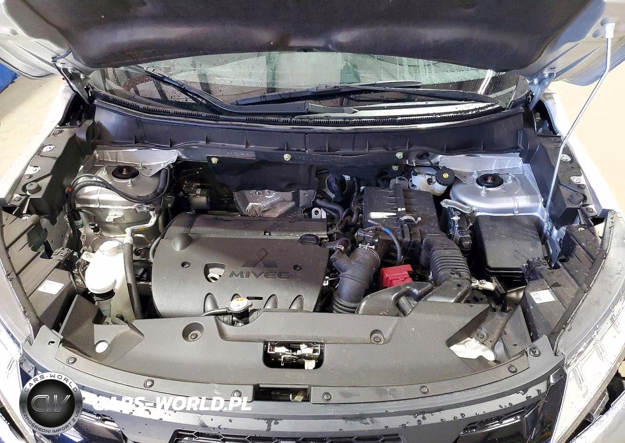 2026 Mitsubishi Outlander Sport S-Se VIN:JA4ARUAU2TU022060 - 12