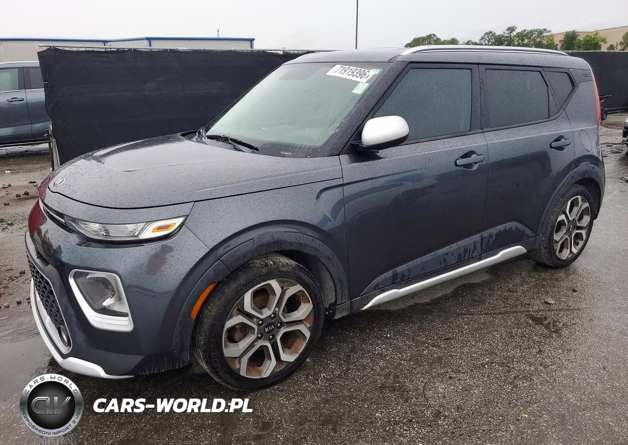 2020 Kia Soul X-Line