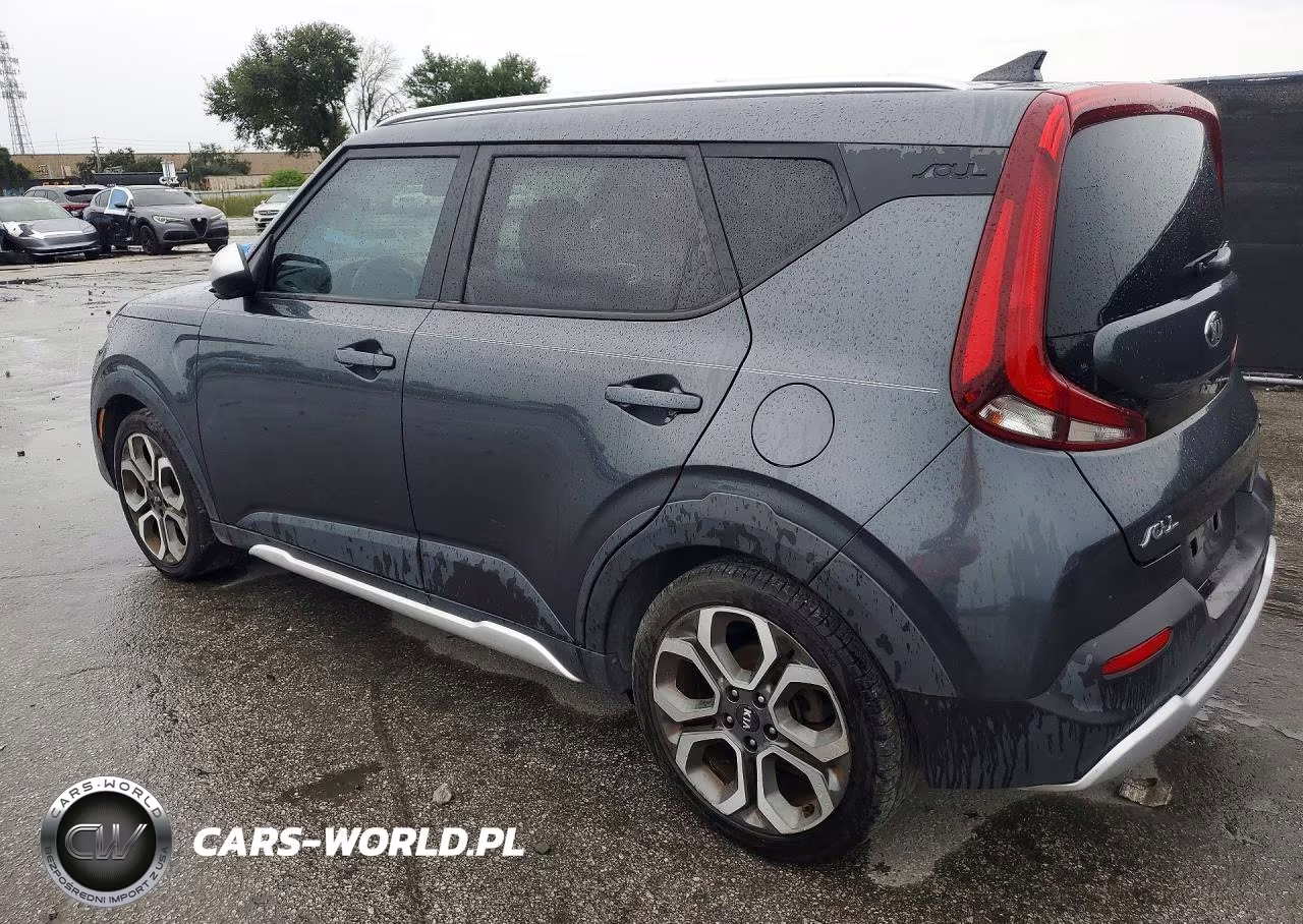 2020 Kia Soul X-Line VIN:KNDJ23AU7L7735930 - 2