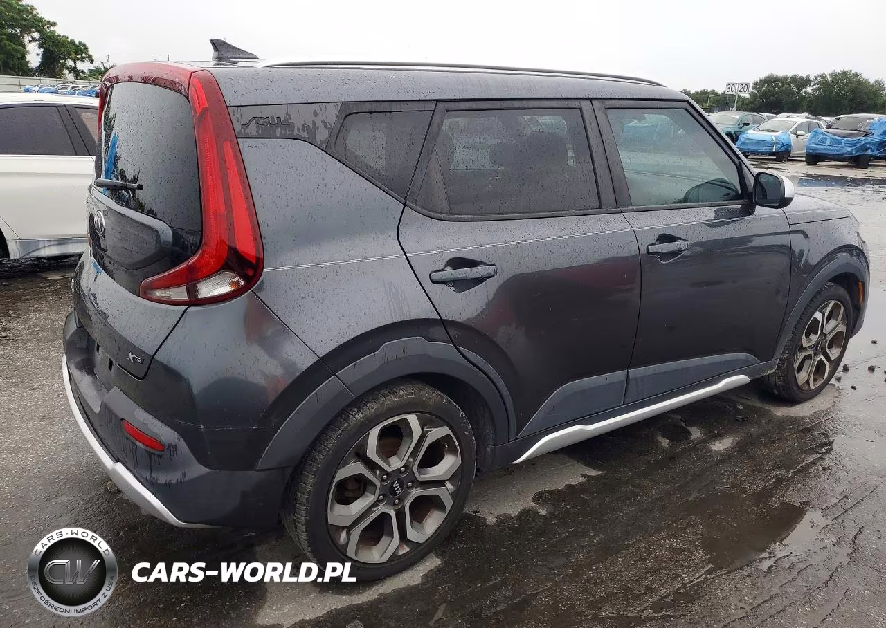 2020 Kia Soul X-Line VIN:KNDJ23AU7L7735930 - 3