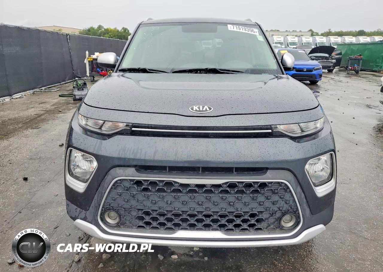 2020 Kia Soul X-Line VIN:KNDJ23AU7L7735930 - 5