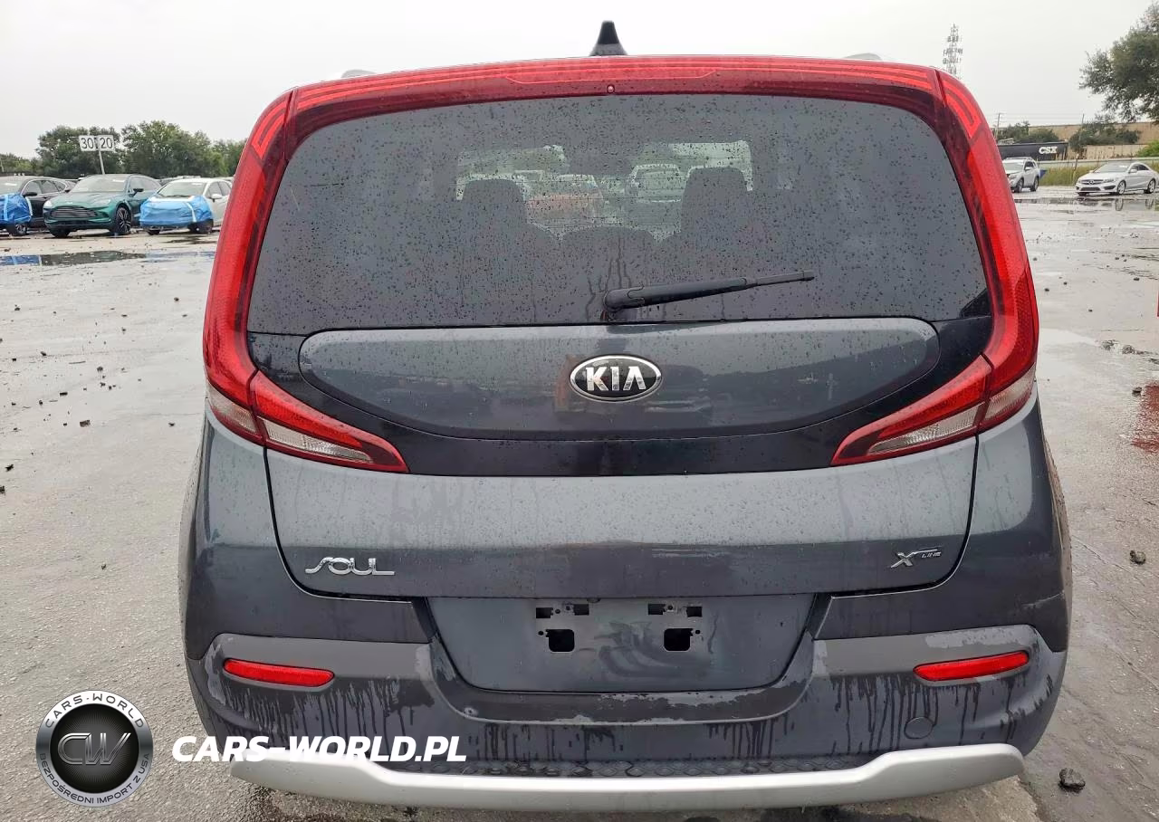 2020 Kia Soul X-Line VIN:KNDJ23AU7L7735930 - 6