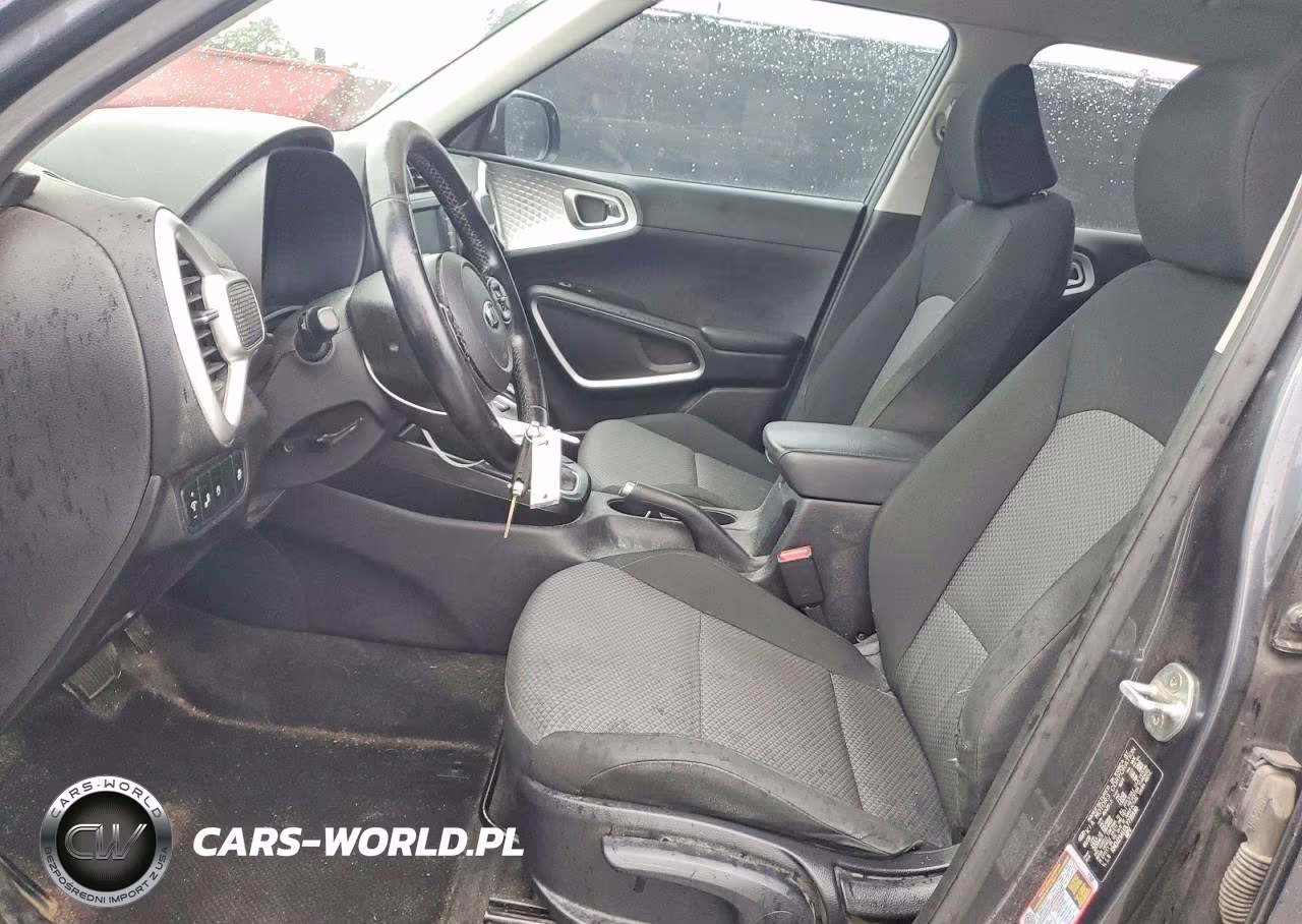 2020 Kia Soul X-Line VIN:KNDJ23AU7L7735930 - 7