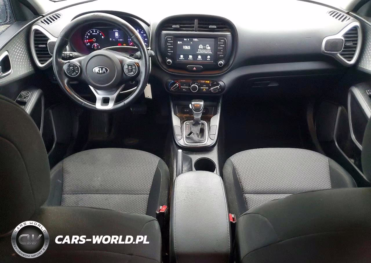 2020 Kia Soul X-Line VIN:KNDJ23AU7L7735930 - 8