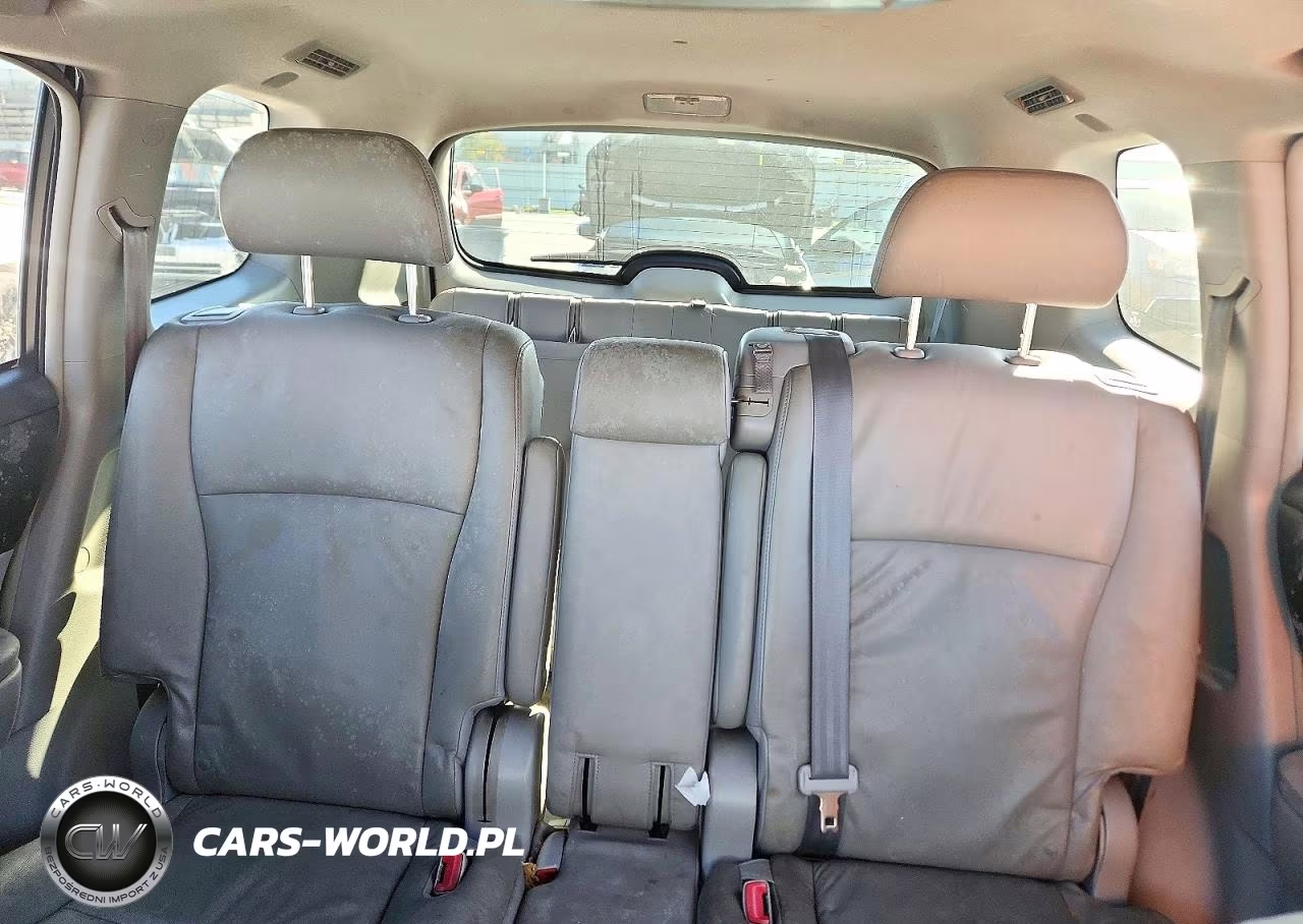 2009 Toyota Highlander Hybrid Limited VIN:JTEEW44AX92031140 - 10