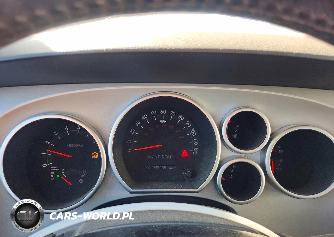 2008 Toyota Sequoia Platinum VIN:5TDBY67A78S018488 - 9