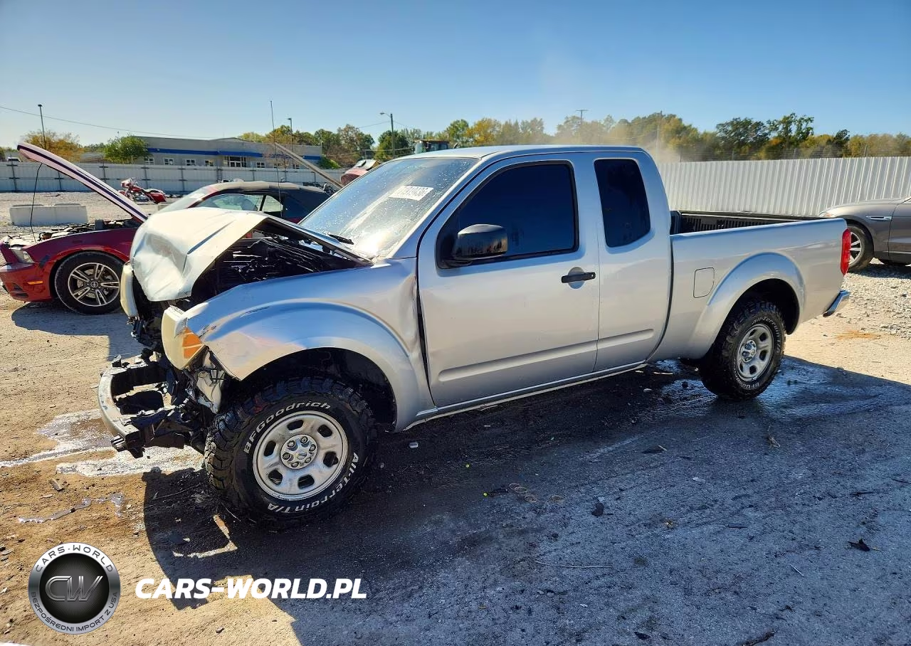 2011 Nissan Frontier S
