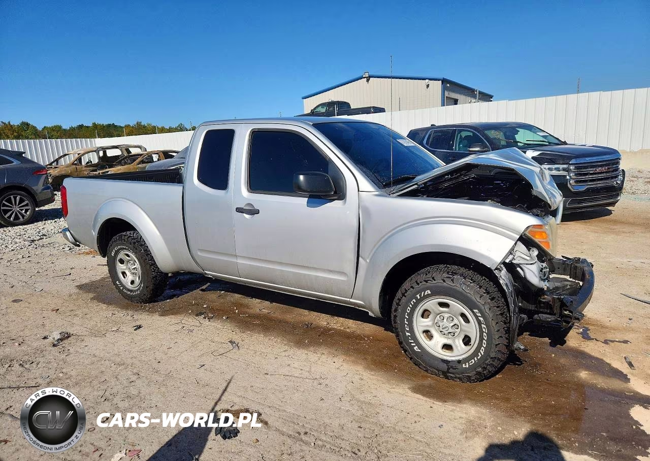 2011 Nissan Frontier S VIN:1N6BD0CT3BC425651 - 4