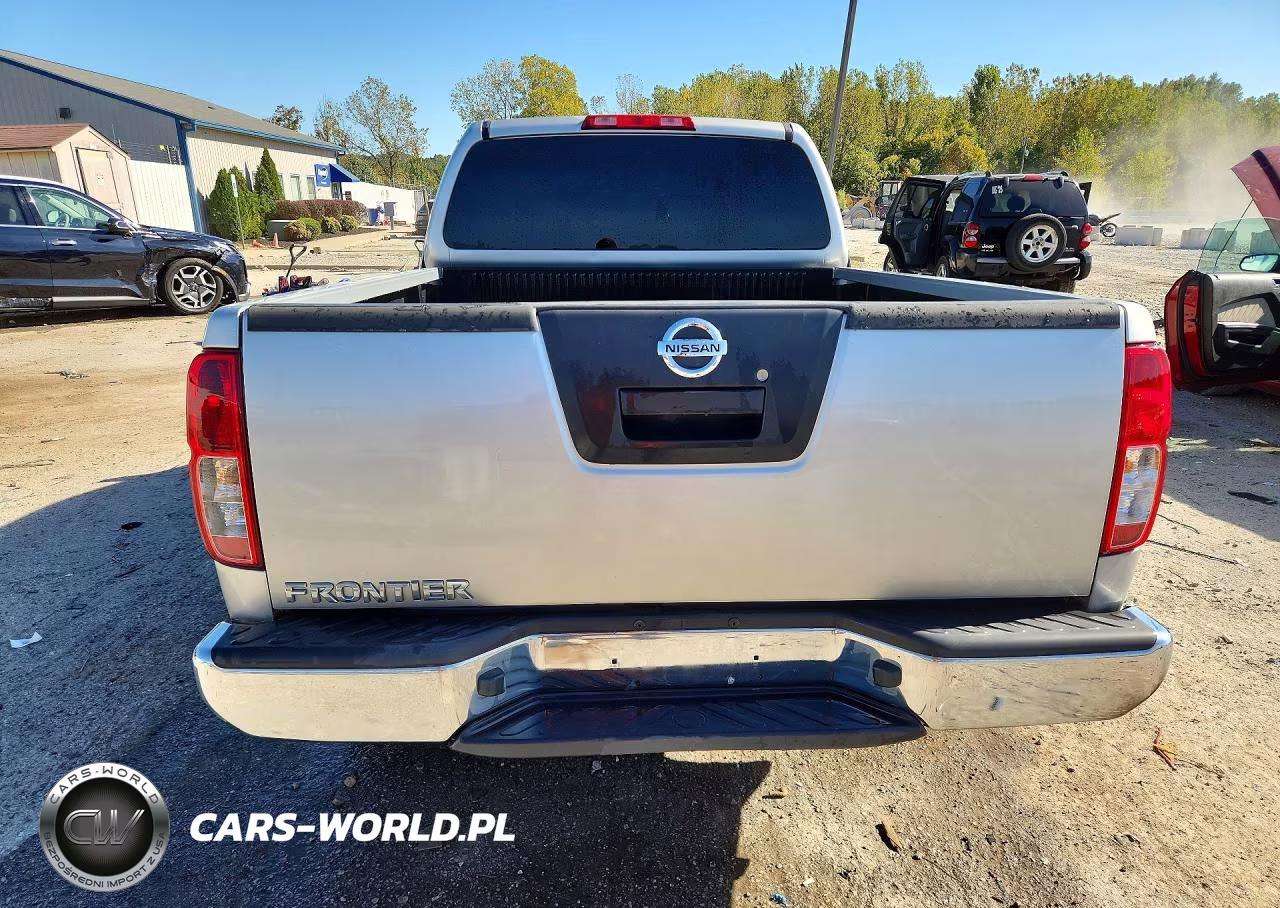 2011 Nissan Frontier S VIN:1N6BD0CT3BC425651 - 6