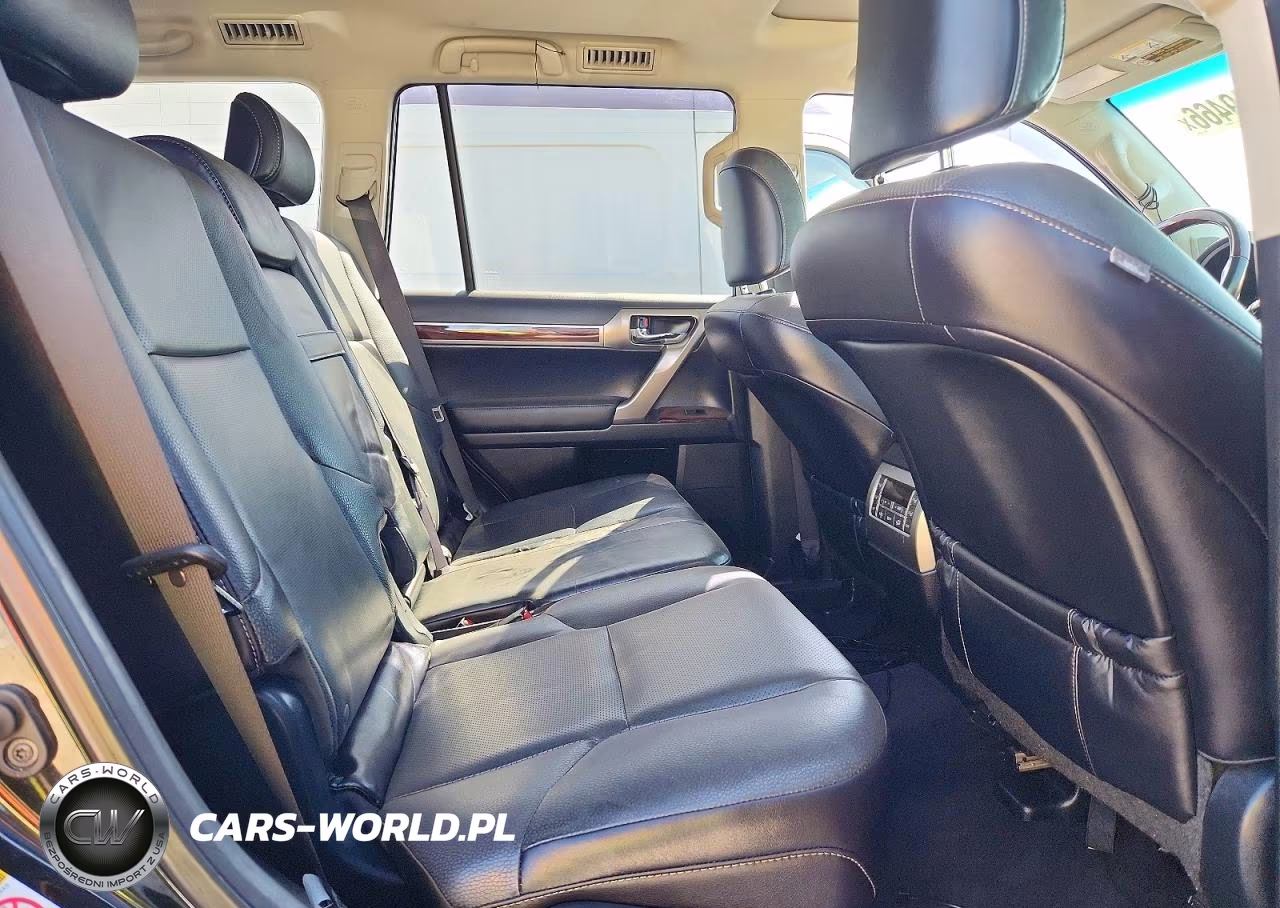2016 Lexus Gx 460 VIN:JTJBM7FX7G5126862 - 10