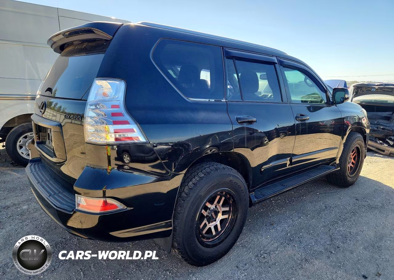 2016 Lexus Gx 460 VIN:JTJBM7FX7G5126862 - 3