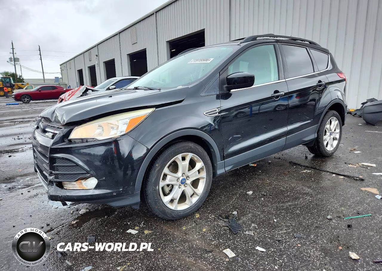 2013 Ford Escape Se – zdjęcie 1 z 13