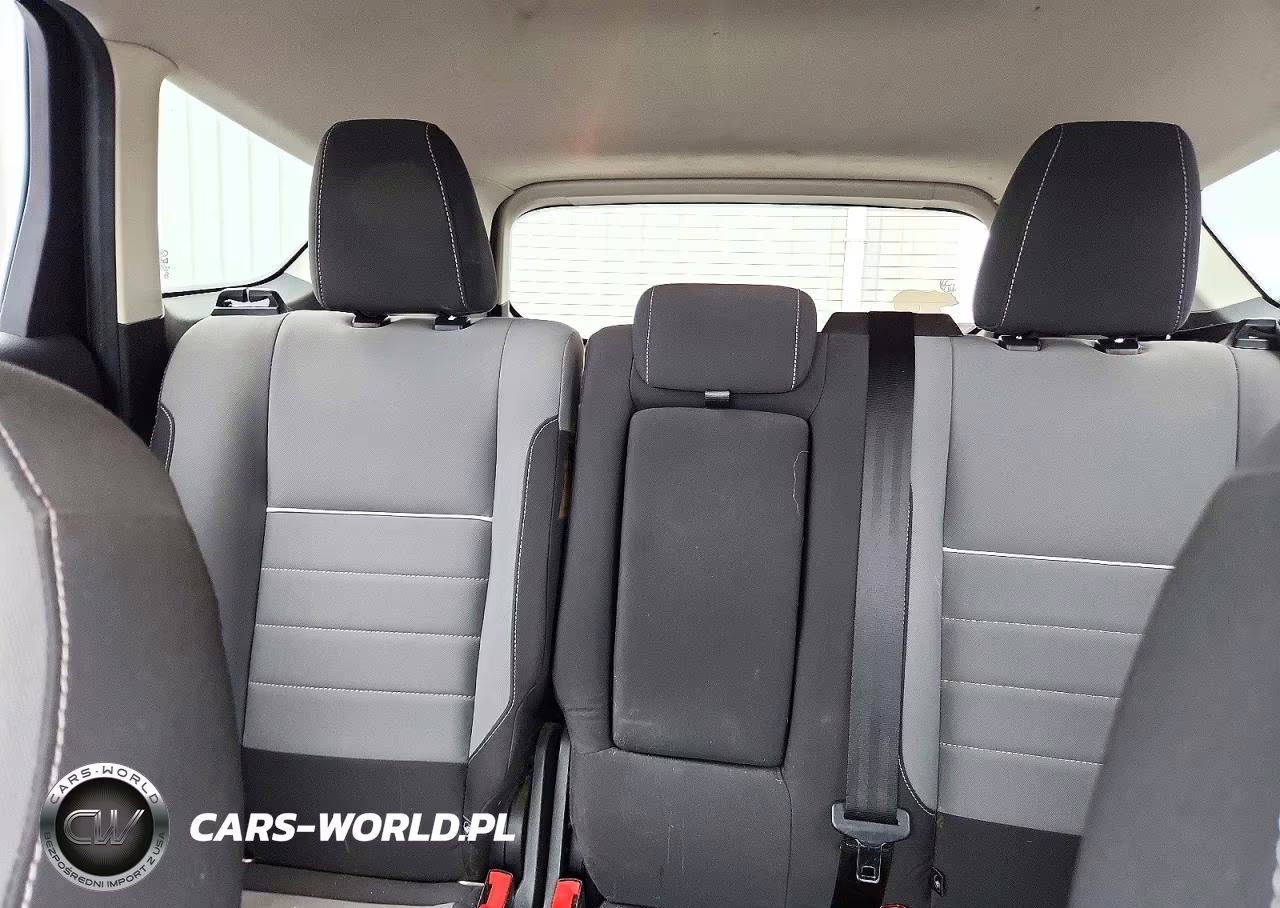 2013 Ford Escape Se VIN:1FMCU0G99DUC20365 - 10