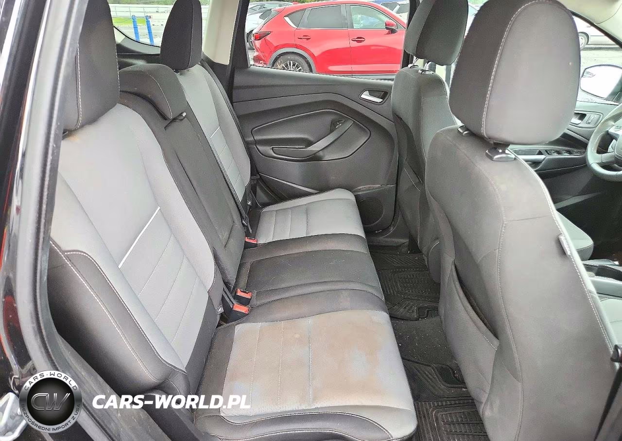2013 Ford Escape Se VIN:1FMCU0G99DUC20365 - 11