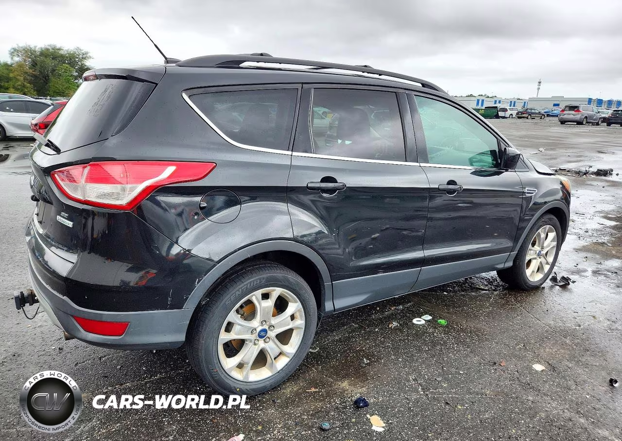 2013 Ford Escape Se VIN:1FMCU0G99DUC20365 - 3