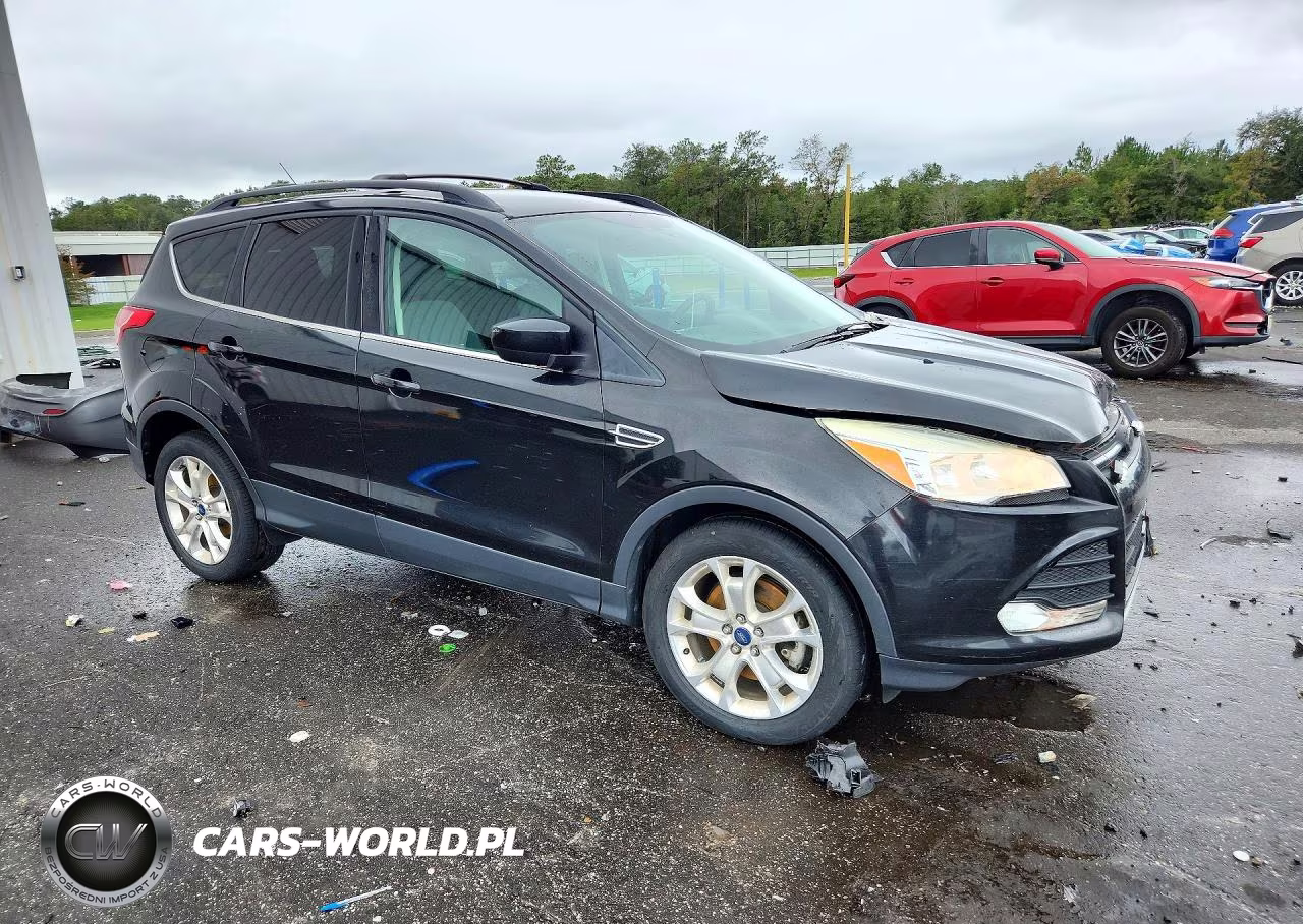 2013 Ford Escape Se VIN:1FMCU0G99DUC20365 - 4